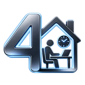 4Work app icon